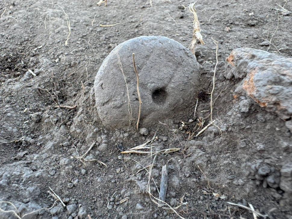 Descoperire arheologică spectaculoasă lângă București: O locuință veche de 6.500 de ani, din cultura Gumelnița, a fost scoasă la iveală 1086571