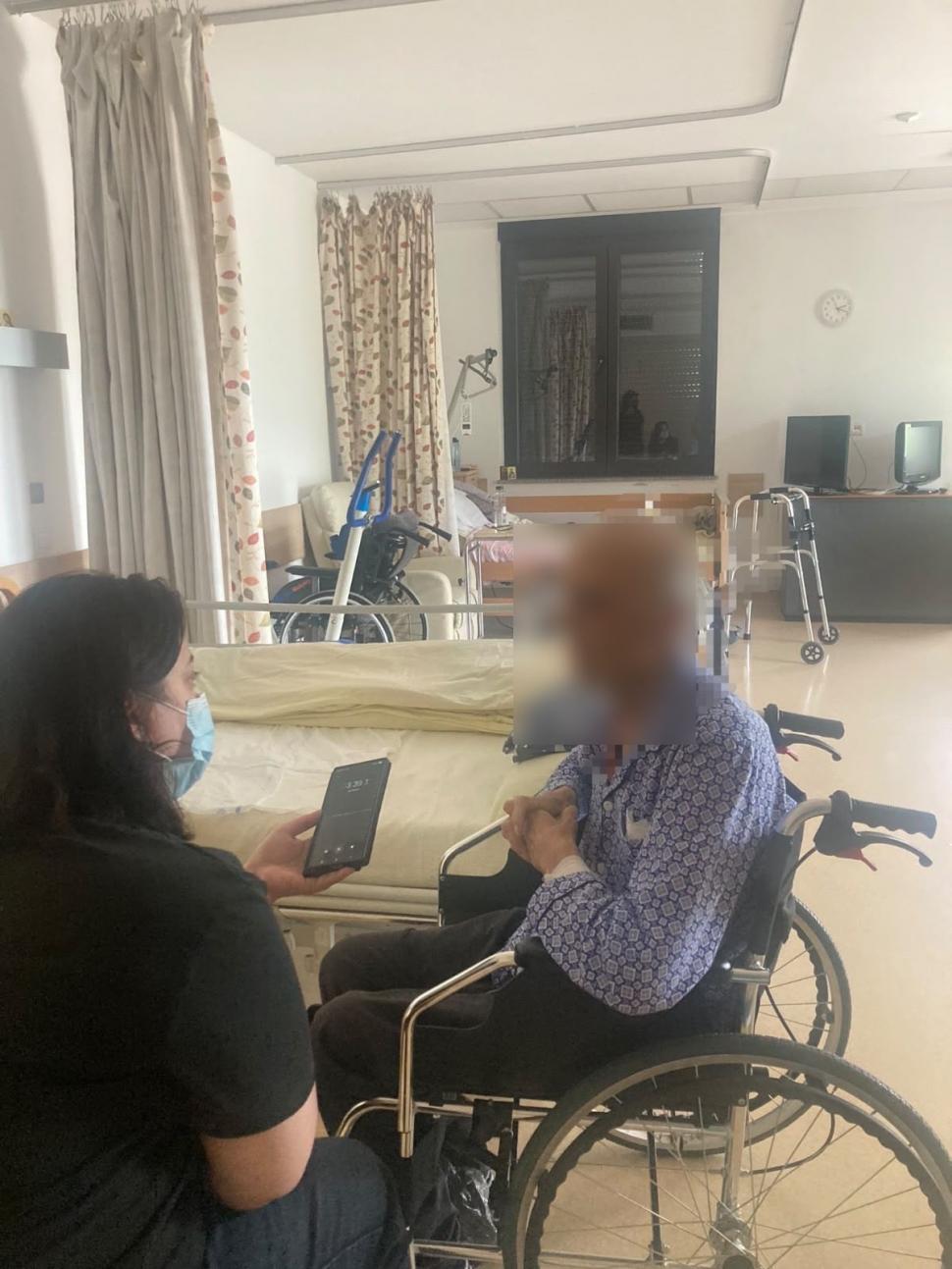 „Nu se mai poate face nimic, luați-l acasă”. 192.000 de români au nevoie de îngrijire paliativă. România acoperă doar 18% 1083997