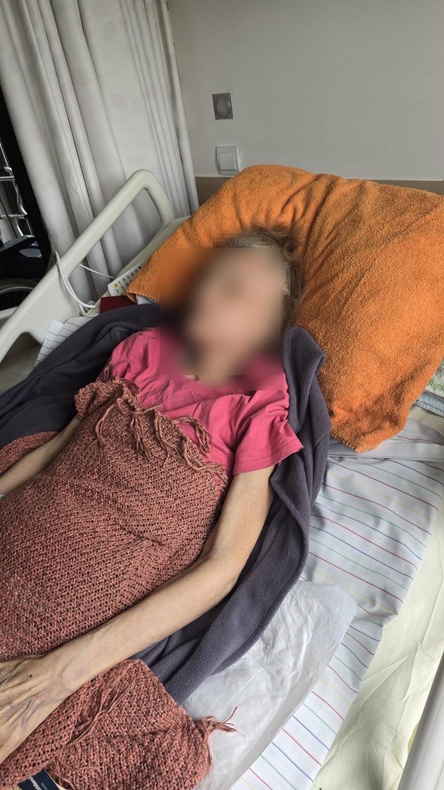 „Nu se mai poate face nimic, luați-l acasă”. 192.000 de români au nevoie de îngrijire paliativă. România acoperă doar 18% 1083998