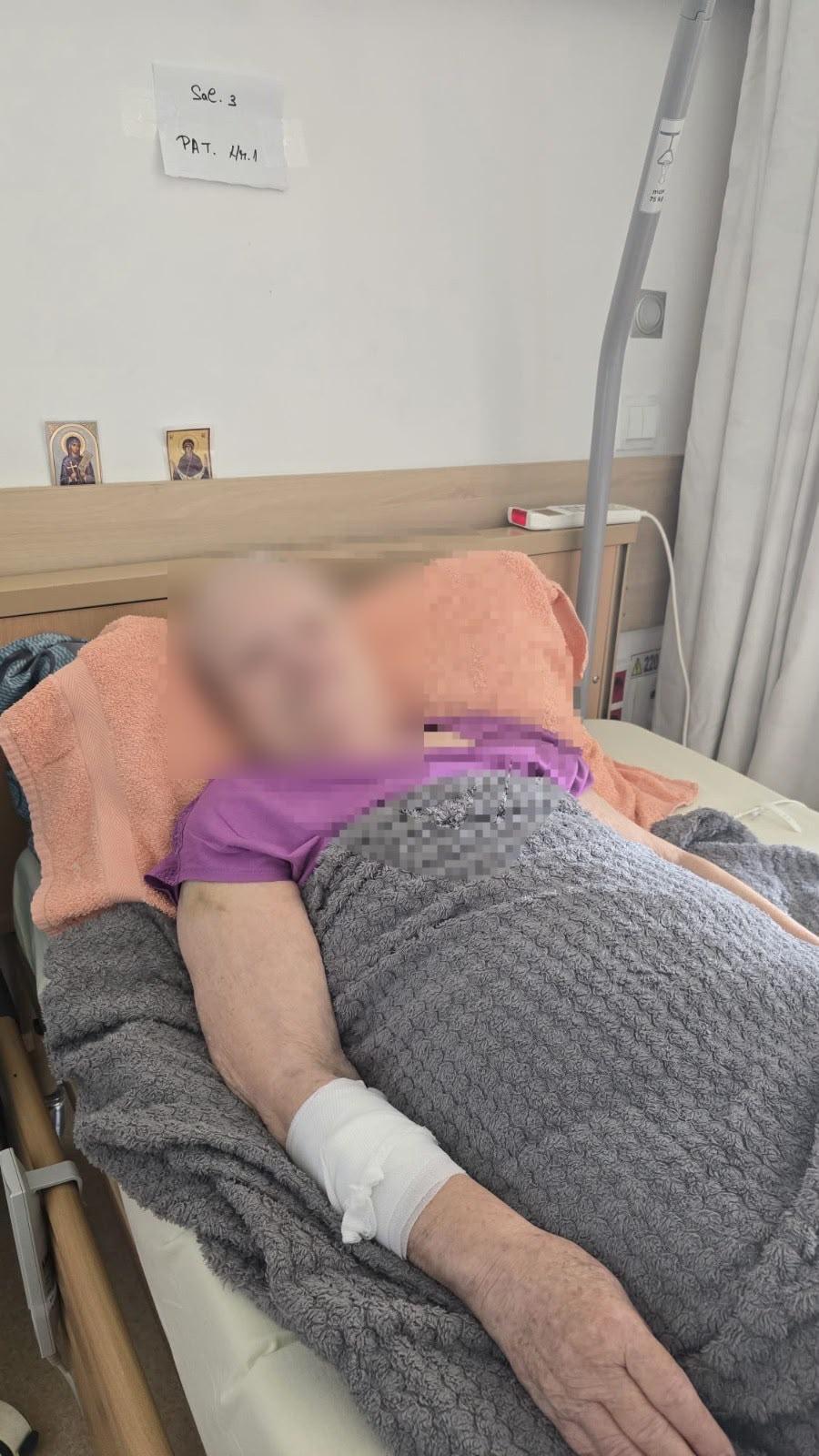 „Nu se mai poate face nimic, luați-l acasă”. 192.000 de români au nevoie de îngrijire paliativă. România acoperă doar 18% 1083999