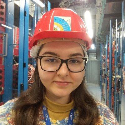 O româncă din Buzău lucrează la CERN, la modernizarea detectorului care caută bosonul Higgs și materia întunecată 1086547