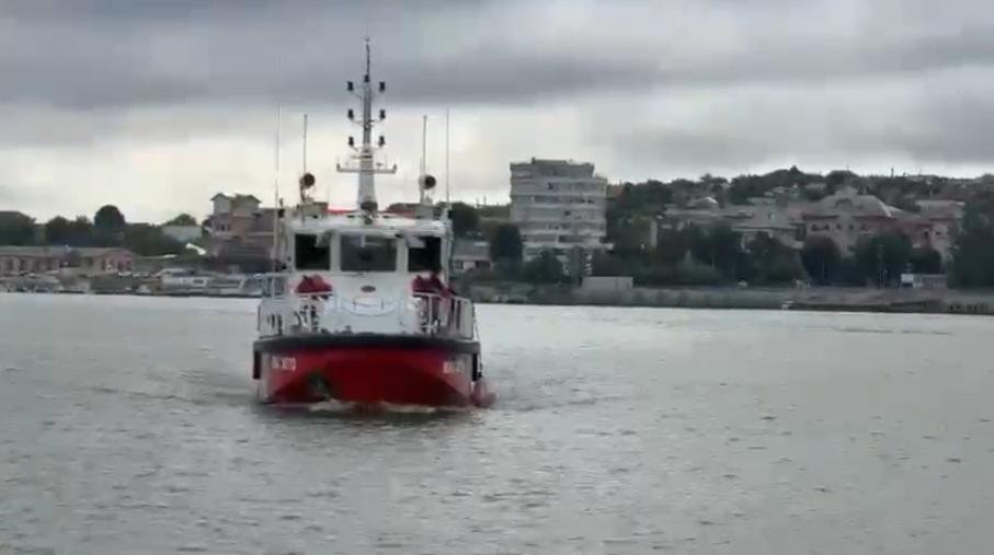 Petrolier sub pavilion liberian, lovit lângă Sfântu Gheorghe, sunt trei răniți. Nicușor Dan: „Instituțiile statului sunt în alertă” 1086580