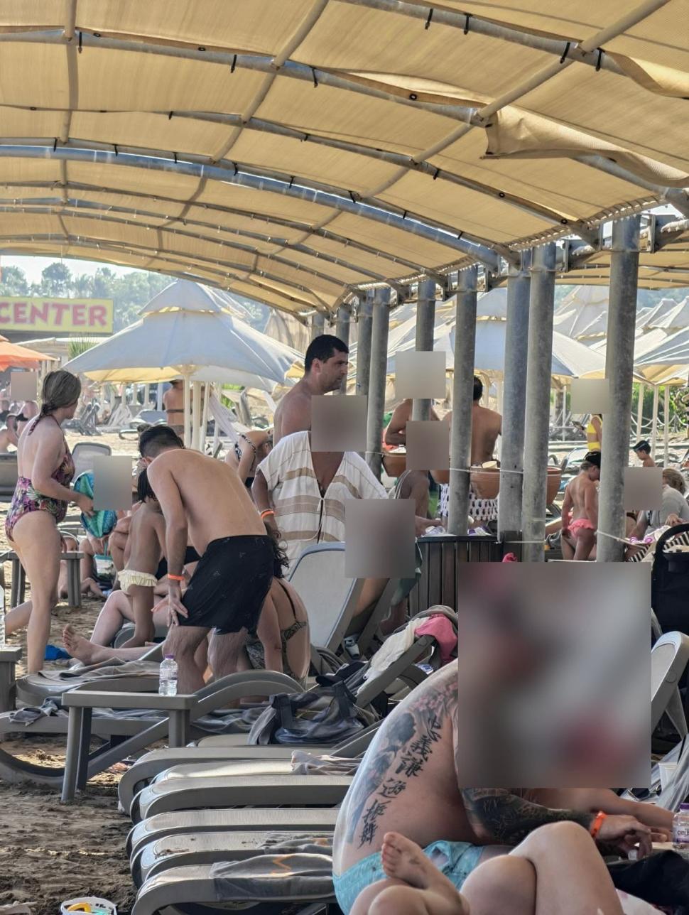 Imagini cu Radu Miruţă la plajă, în Turcia, în plin scandal pe legea salarizării  1087245