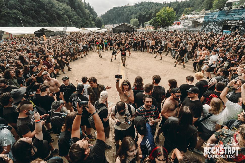 Rockstadt Extreme Fest 2026. În câteva zile Ghimbav devine noua casă a unuia dintre cele mai ambițioase festivaluri de metal din Europa 1087012