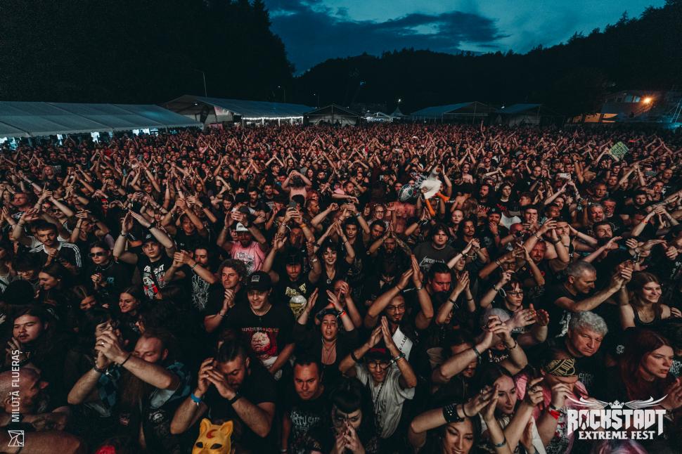 Rockstadt Extreme Fest 2026. În câteva zile Ghimbav devine noua casă a unuia dintre cele mai ambițioase festivaluri de metal din Europa 1087014