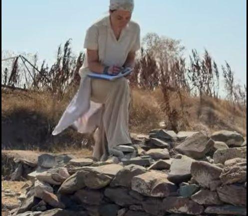 Arheologii români au descoperit ruinele unei misterioase bazilici cu criptă la Histria. Noi vestigii, în inima cetății antice 1087305