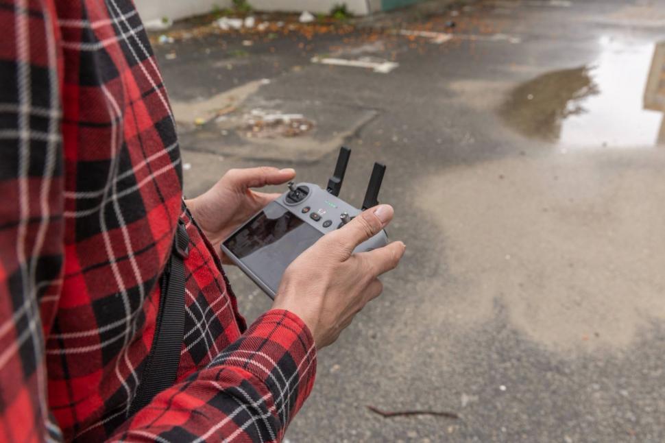Noi imagini, din dronă, cu blocul care a explodat în Rahova. Primăria Bucureşti: "Urmează să dăm ordinul de începere a lucrărilor" 1087560