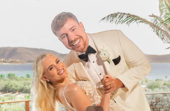 MrBeast, cel mai urmărit YouTuber din lume, s-a căsătorit. Ceremonia a avut loc pe o insulă privată din Caraibe 1087748