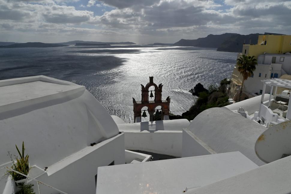 Insulele din Grecia unde vara rămâne răcoroasă tot timpul, în timp ce restul țării se confruntă cu temperaturi sufocante 1087615