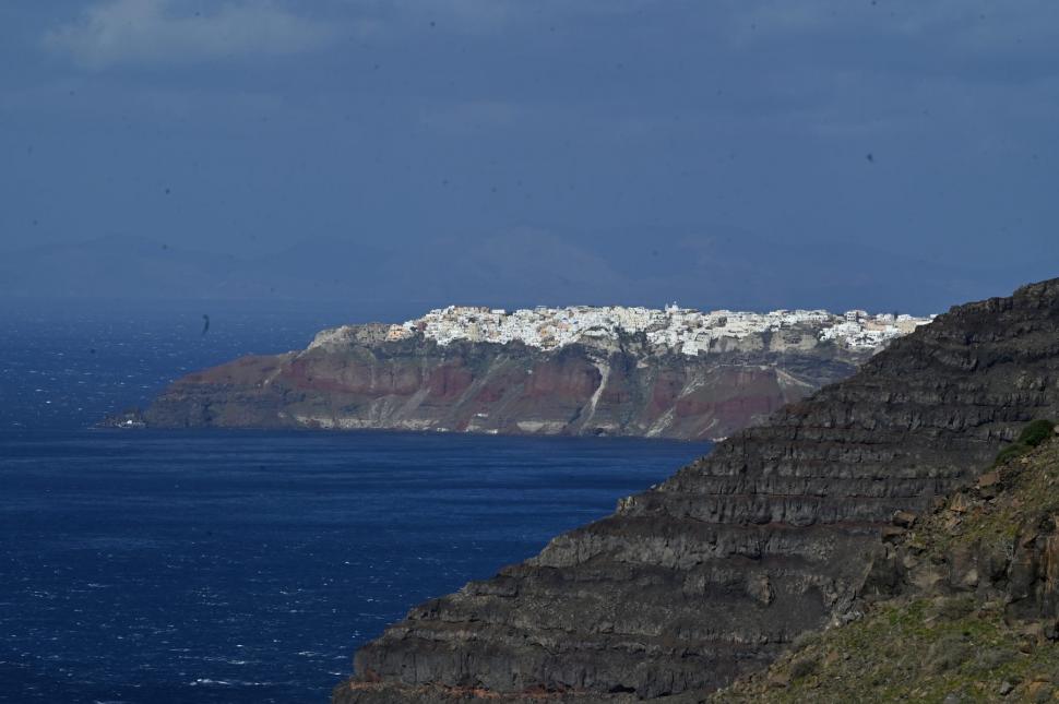 Insulele din Grecia unde vara rămâne răcoroasă tot timpul, în timp ce restul țării se confruntă cu temperaturi sufocante 1087616