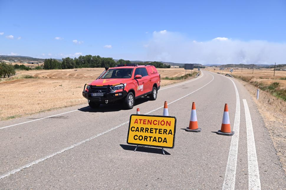 Imagini apocaliptice cu incendiile din Franţa şi Spania. Pedro Sánchez a anunţat că urmează "ore dificile" 1088014