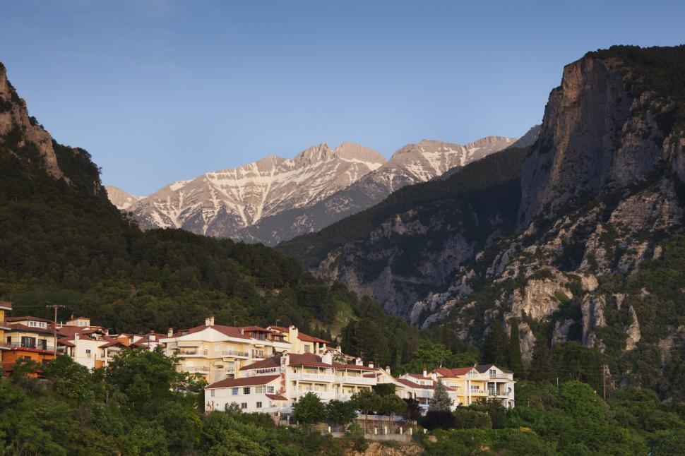 Muntele Olimp a fost inclus pe Lista Patrimoniului Mondial UNESCO. Este una dintre cele mai bogate zone de biodiversitate din Europa 1088048