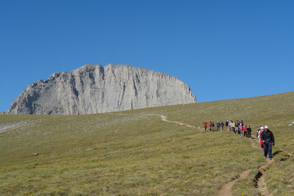 Muntele Olimp a fost inclus pe Lista Patrimoniului Mondial UNESCO. Este una dintre cele mai bogate zone de biodiversitate din Europa 1088054