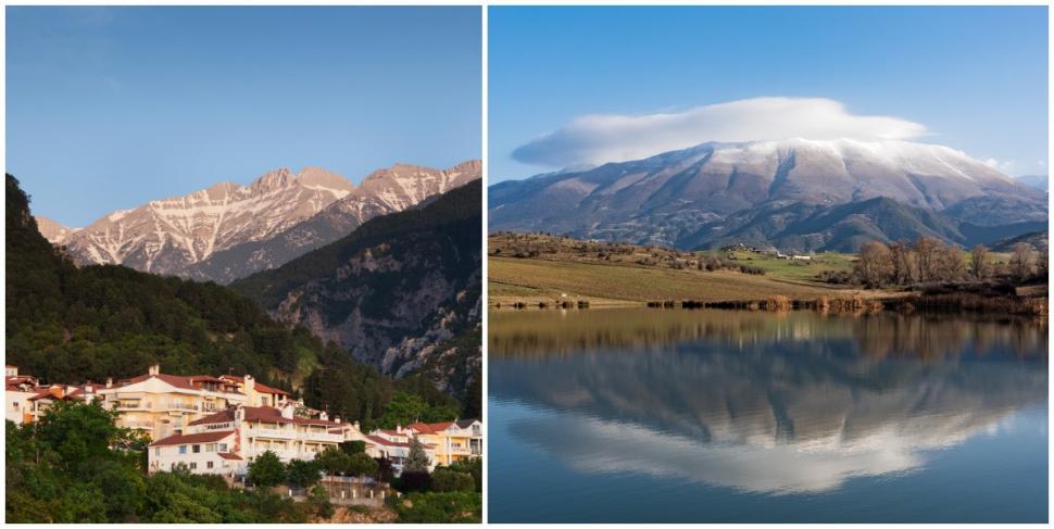 Muntele Olimp a fost inclus pe Lista Patrimoniului Mondial UNESCO. Este una dintre cele mai bogate zone de biodiversitate din Europa 1088057