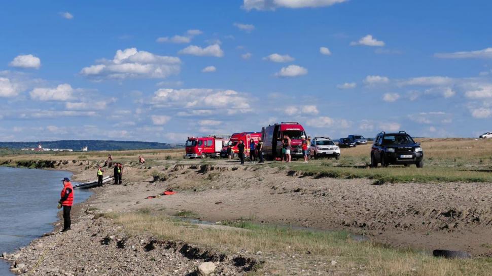 Patru copii și un adult au murit înecați în acest weekend. DSU trage un semnal de alarmă: Scăldați-vă doar în locuri special amenajate 1088141