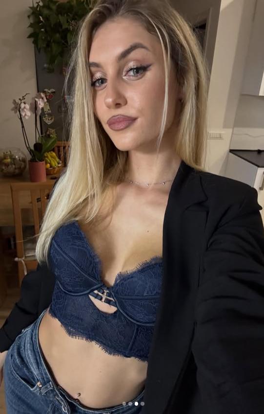 O româncă este Miss Roma și visează să câștige titlul de Miss Italia. Cine este Cristina Virga și care este povestea ei 1088574