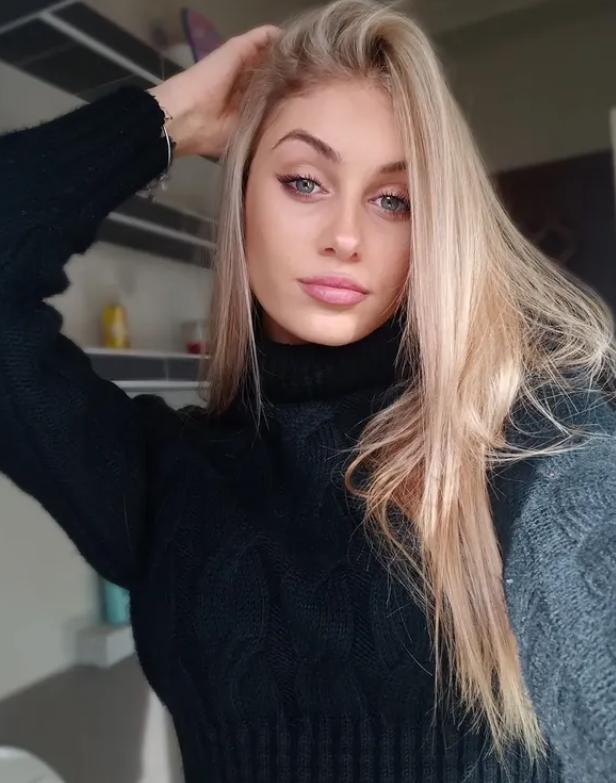O româncă este Miss Roma și visează să câștige titlul de Miss Italia. Cine este Cristina Virga și care este povestea ei 1088576
