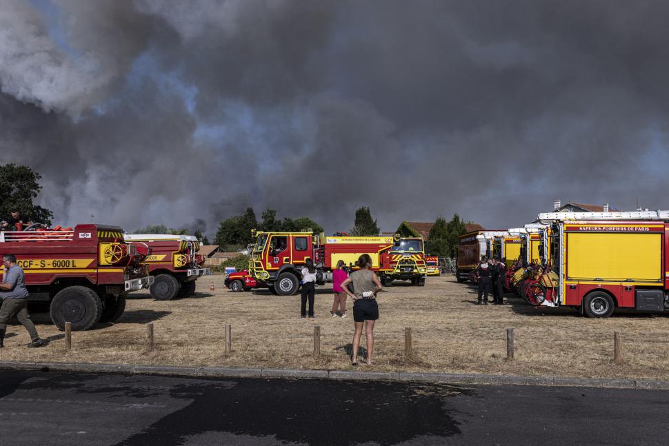 "A fost ca la Pompeii": Europa, devastată de incendii și lovită de valuri de căldură fără precedent. Experții spun că e doar începutul 1088934