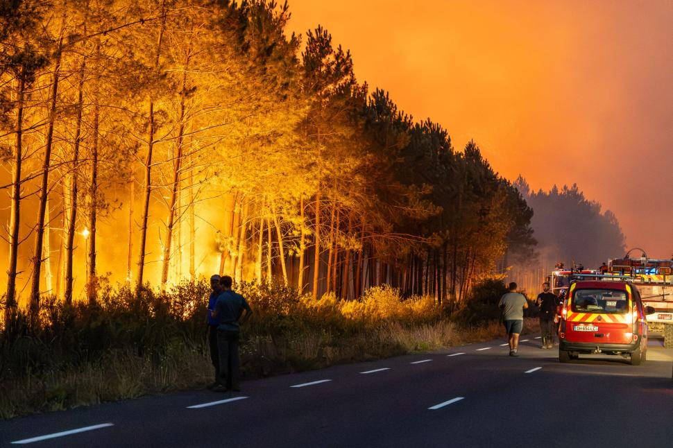 "A fost ca la Pompeii": Europa, devastată de incendii și lovită de valuri de căldură fără precedent. Experții spun că e doar începutul 1088940