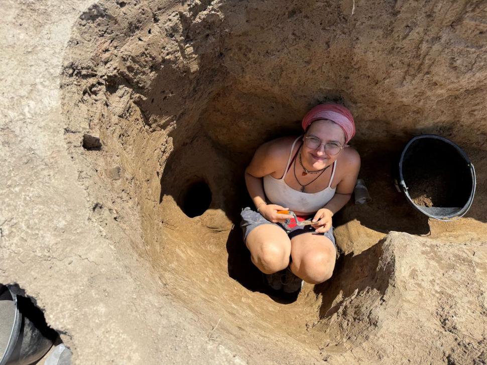 Mii de descoperiri arheologice în "oraşul pierdut" şi regăsit lângă Bucureşti. "Urmează luni restaurare, desen, fotografie şi analize" 1088968