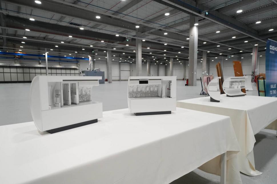 O companie germană deschide o fabrică în Dolj. Va produce componente pentru Airbus și Boeing și va crea până la 500 de locuri de muncă 1088958