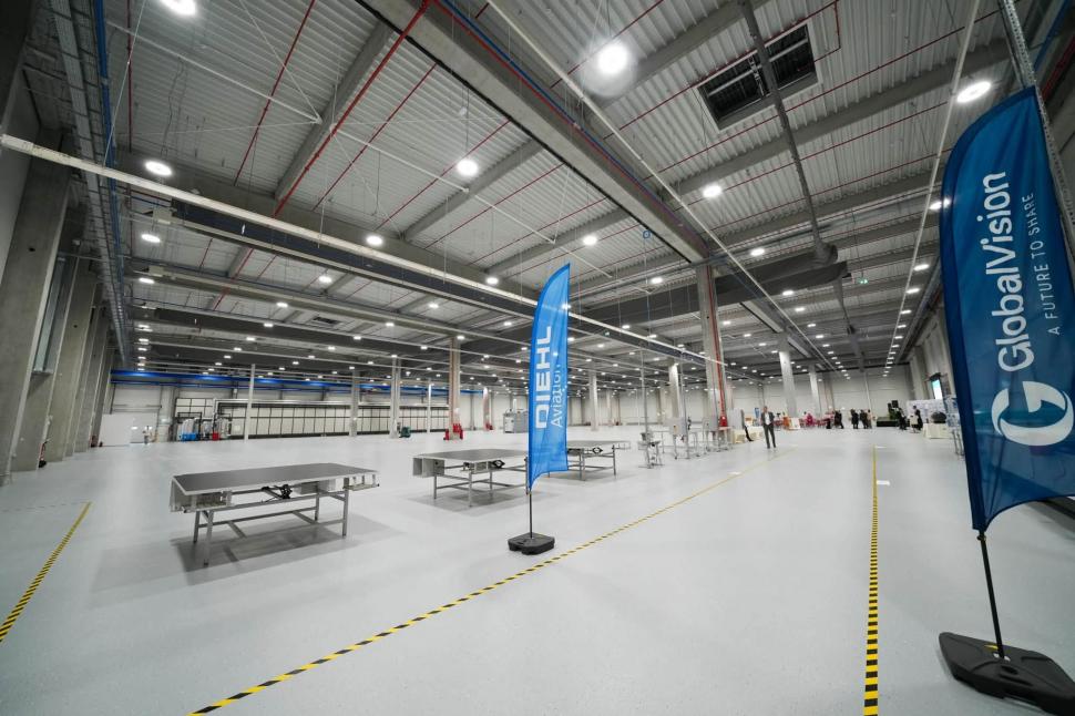 O companie germană deschide o fabrică în Dolj. Va produce componente pentru Airbus și Boeing și va crea până la 500 de locuri de muncă 1088959