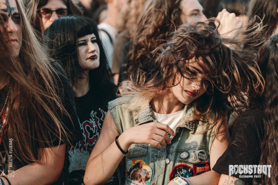 Rockstadt 2026: zilele în care metalul și-a adus cei mai mari ambasadori la Ghimbav  1089154