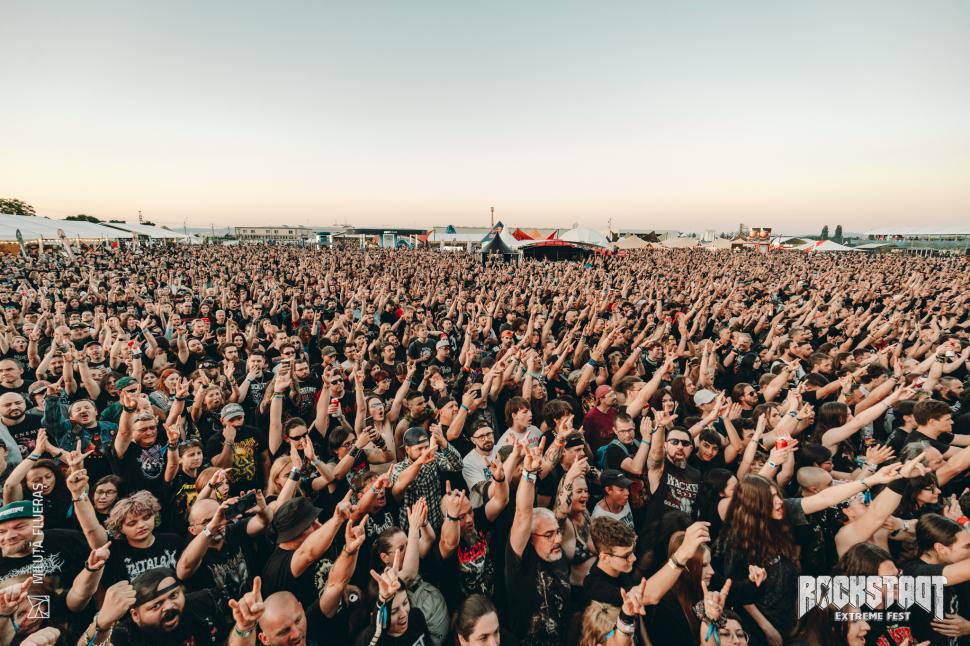 Rockstadt 2026: zilele în care metalul și-a adus cei mai mari ambasadori la Ghimbav  1089155