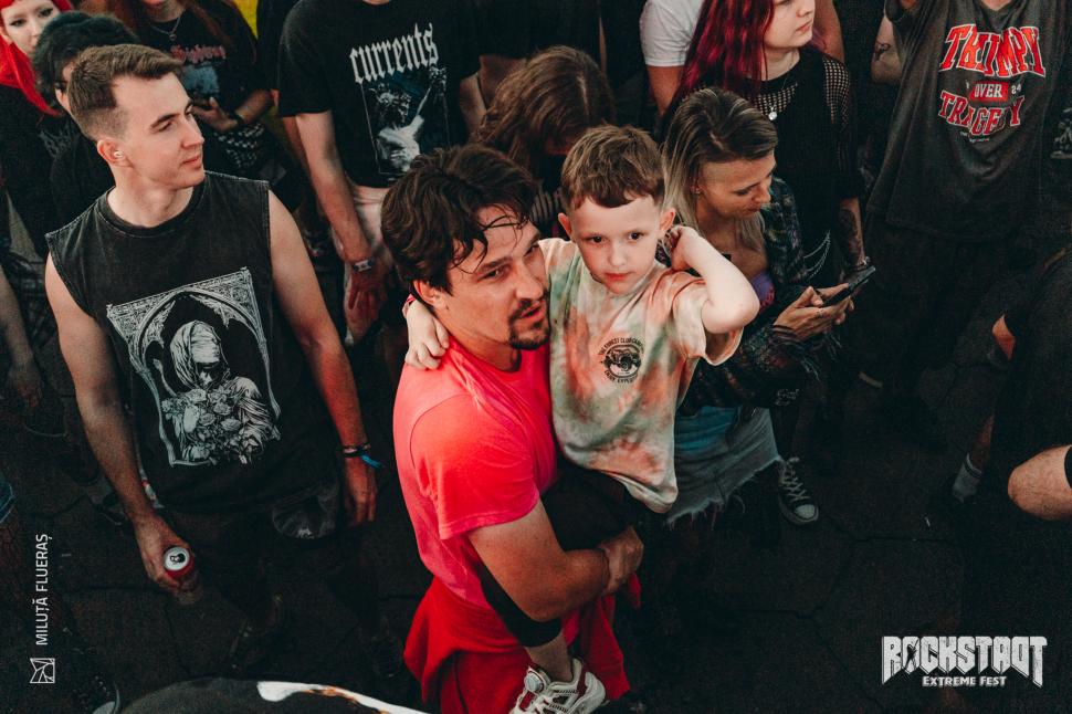 Rockstadt 2026: zilele în care metalul și-a adus cei mai mari ambasadori la Ghimbav  1089156
