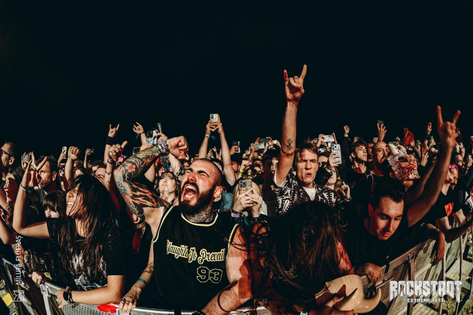 Rockstadt 2026: zilele în care metalul și-a adus cei mai mari ambasadori la Ghimbav  1089158