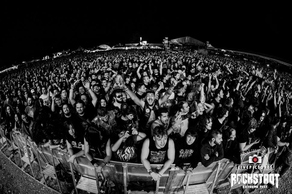 Rockstadt 2026: zilele în care metalul și-a adus cei mai mari ambasadori la Ghimbav  1089160