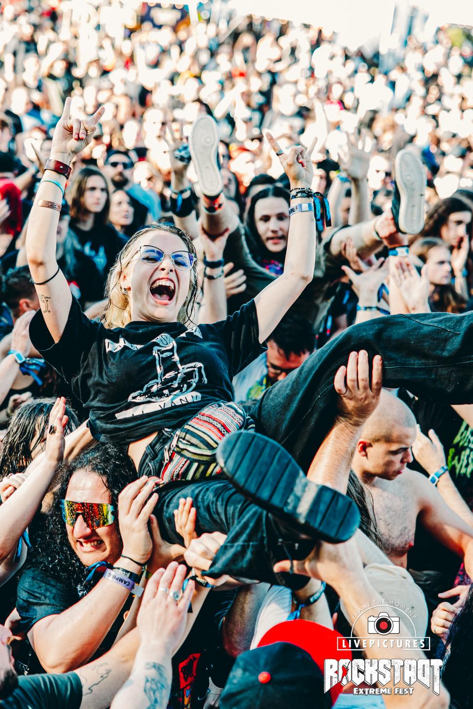 Rockstadt 2026: zilele în care metalul și-a adus cei mai mari ambasadori la Ghimbav  1089161