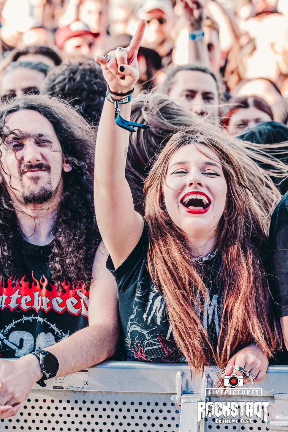 Rockstadt 2026: zilele în care metalul și-a adus cei mai mari ambasadori la Ghimbav  1089162
