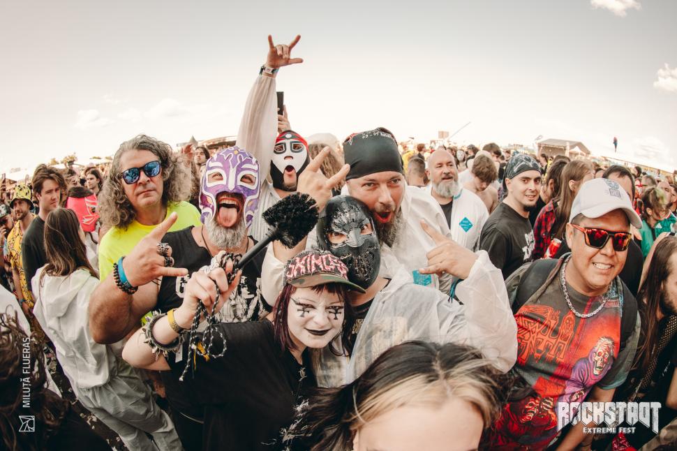 Rockstadt 2026: zilele în care metalul și-a adus cei mai mari ambasadori la Ghimbav  1089163