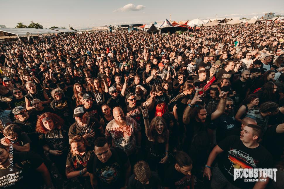 Rockstadt 2026: zilele în care metalul și-a adus cei mai mari ambasadori la Ghimbav  1089165