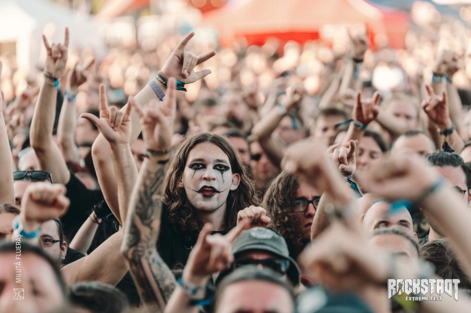 Rockstadt 2026: zilele în care metalul și-a adus cei mai mari ambasadori la Ghimbav  1089166
