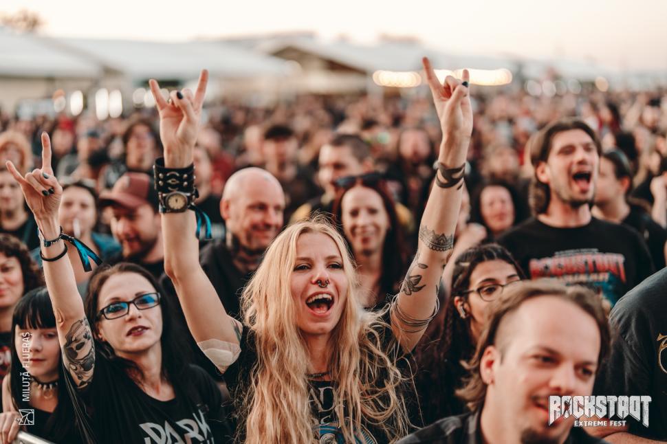 Rockstadt 2026: zilele în care metalul și-a adus cei mai mari ambasadori la Ghimbav  1089168