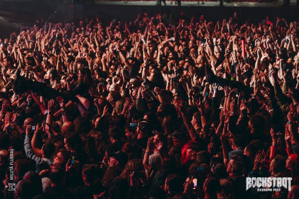 Rockstadt 2026: zilele în care metalul și-a adus cei mai mari ambasadori la Ghimbav  1089169