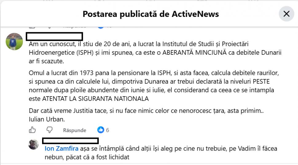 Cine ne fură Dunărea? Anatomia unei isterii naționale (spoiler: nu ne-o fură nimeni) 1089620