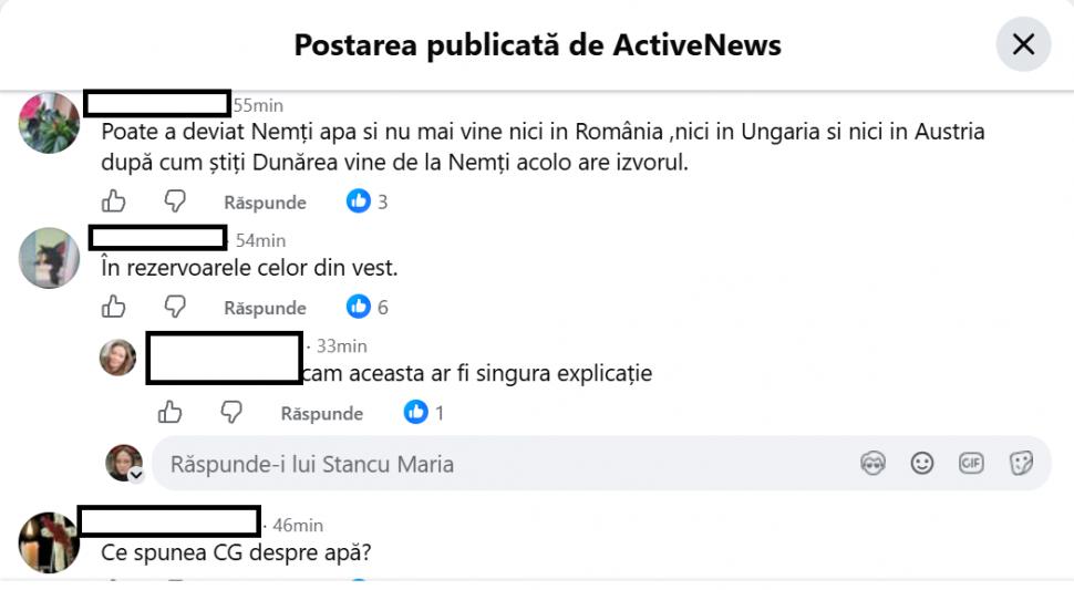 Cine ne fură Dunărea? Anatomia unei isterii naționale (spoiler: nu ne-o fură nimeni) 1089621
