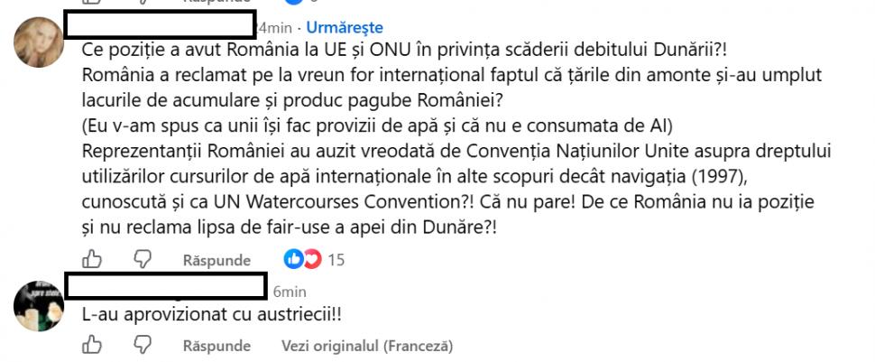 Cine ne fură Dunărea? Anatomia unei isterii naționale (spoiler: nu ne-o fură nimeni) 1089622