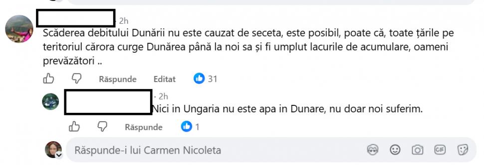 Cine ne fură Dunărea? Anatomia unei isterii naționale (spoiler: nu ne-o fură nimeni) 1089634