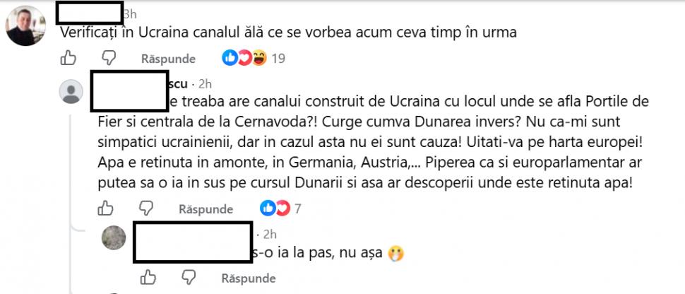 Cine ne fură Dunărea? Anatomia unei isterii naționale (spoiler: nu ne-o fură nimeni) 1089635