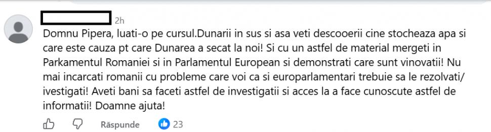 Cine ne fură Dunărea? Anatomia unei isterii naționale (spoiler: nu ne-o fură nimeni) 1089636