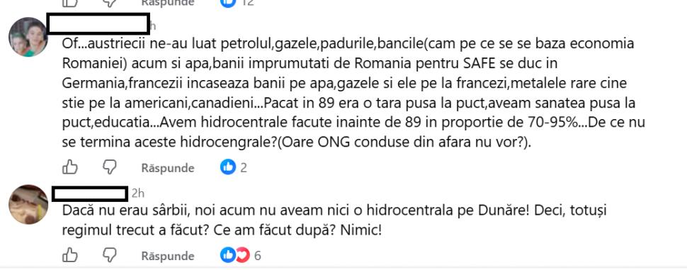 Cine ne fură Dunărea? Anatomia unei isterii naționale (spoiler: nu ne-o fură nimeni) 1089638