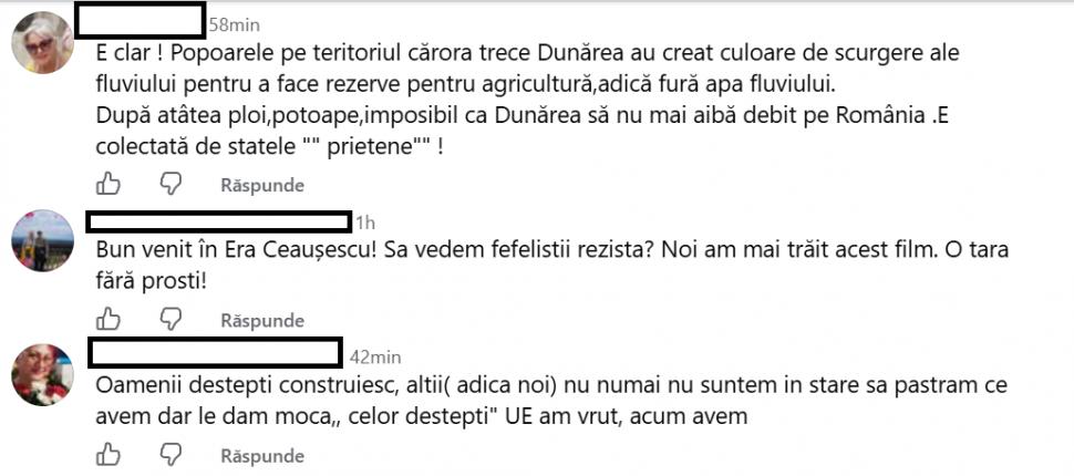 Cine ne fură Dunărea? Anatomia unei isterii naționale (spoiler: nu ne-o fură nimeni) 1089642