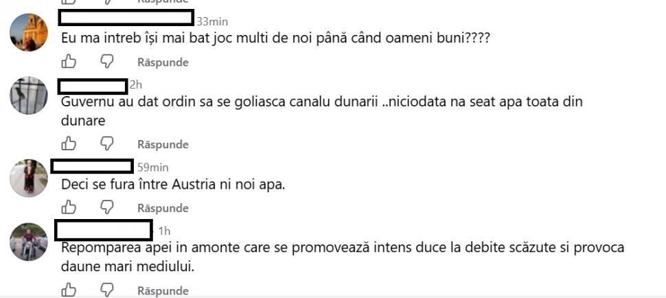Cine ne fură Dunărea? Anatomia unei isterii naționale (spoiler: nu ne-o fură nimeni) 1089644