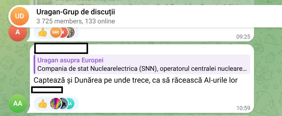 Cine ne fură Dunărea? Anatomia unei isterii naționale (spoiler: nu ne-o fură nimeni) 1089648