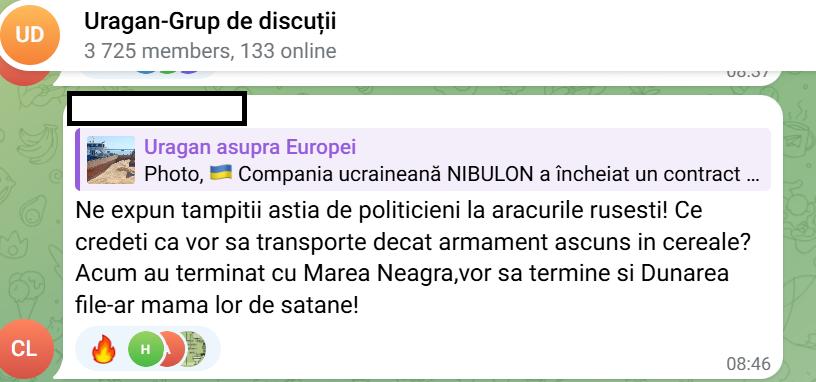 Cine ne fură Dunărea? Anatomia unei isterii naționale (spoiler: nu ne-o fură nimeni) 1089649