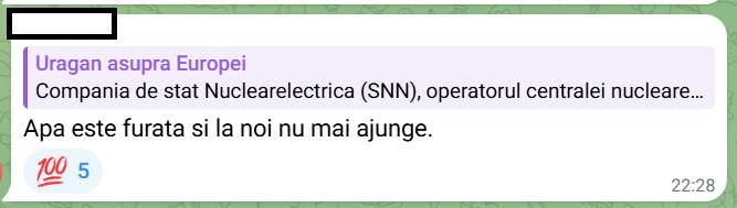 Cine ne fură Dunărea? Anatomia unei isterii naționale (spoiler: nu ne-o fură nimeni) 1089653